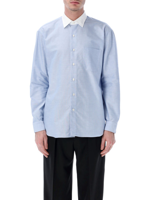 [SALVATORE PICCOLO] Shirts Long Sleeve SS26 ALBERTOLS31AZ3