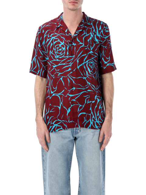 [DRIES VAN NOTEN] Shirts Short Sleeve SS26 0207423244358