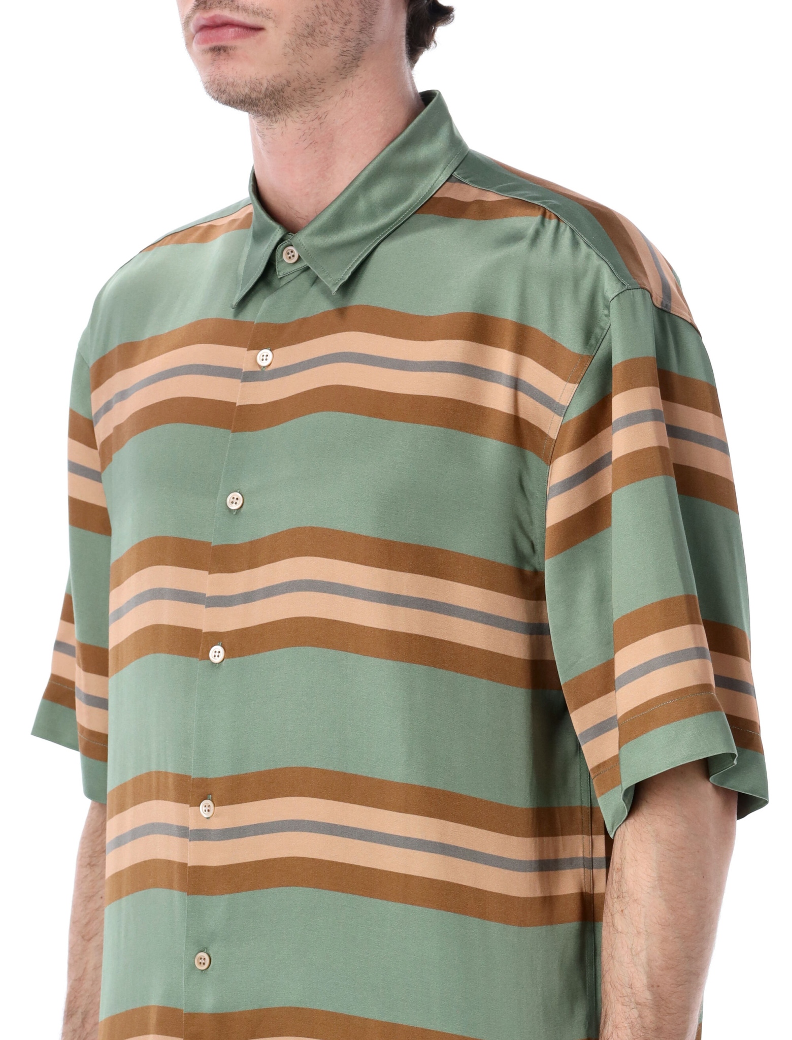 [DRIES VAN NOTEN] T-shirts Short Sleeve SS26 0207003179602