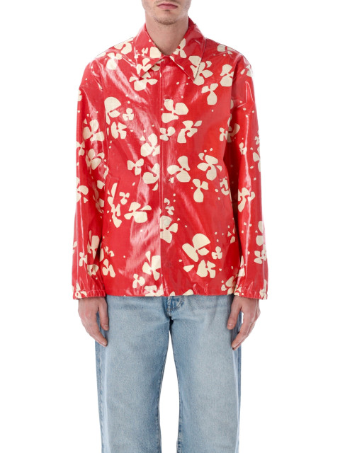 [DRIES VAN NOTEN] Coat SS26 0205753364352