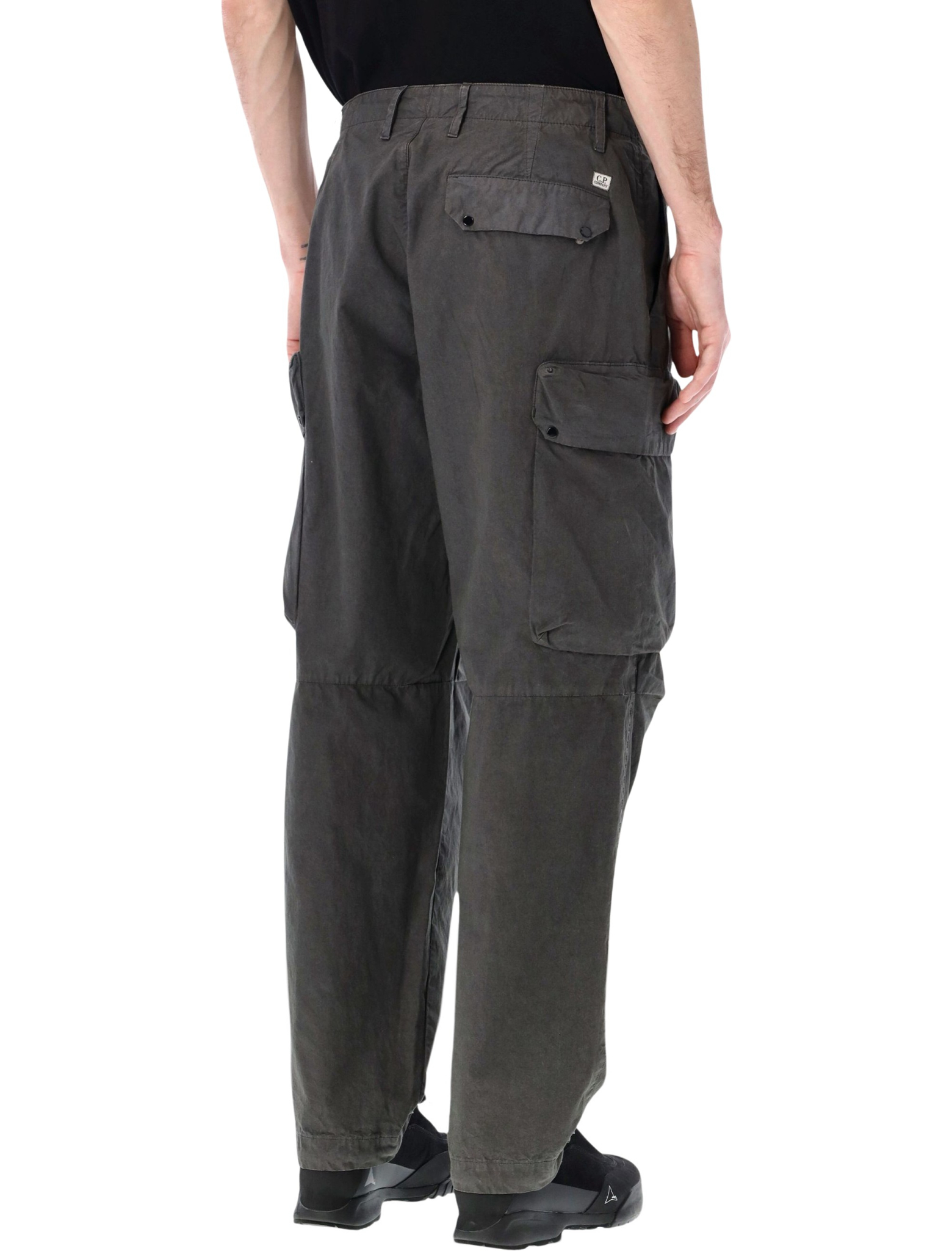 [C . P . COMPANY] Trousers SS26 20CMPA128A110325G921