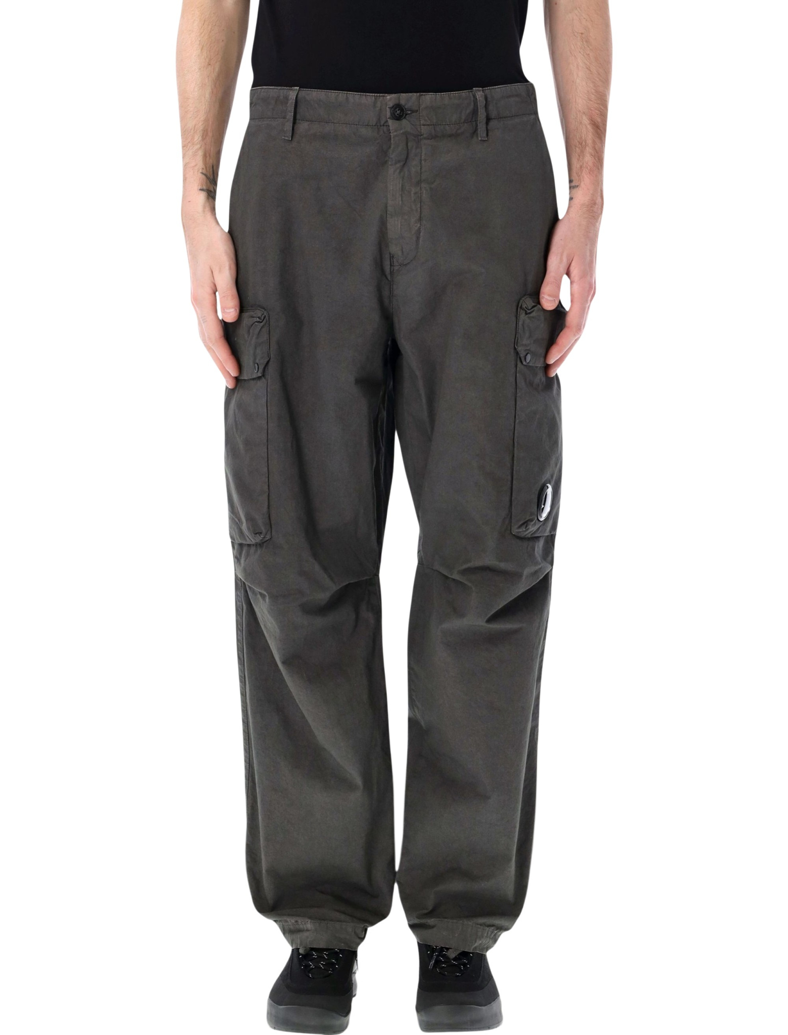 [C . P . COMPANY] Trousers SS26 20CMPA128A110325G921