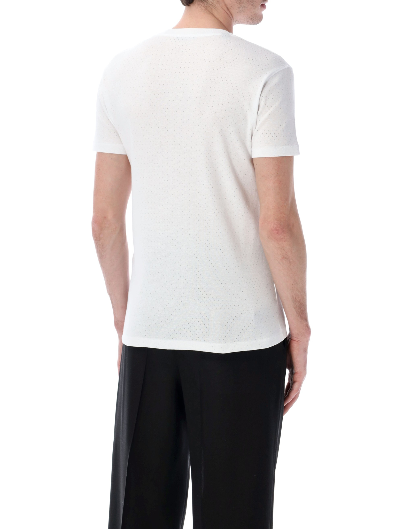 [Tom Ford] T-shirts Short Sleeve SS26 JCS032JMC111WAA