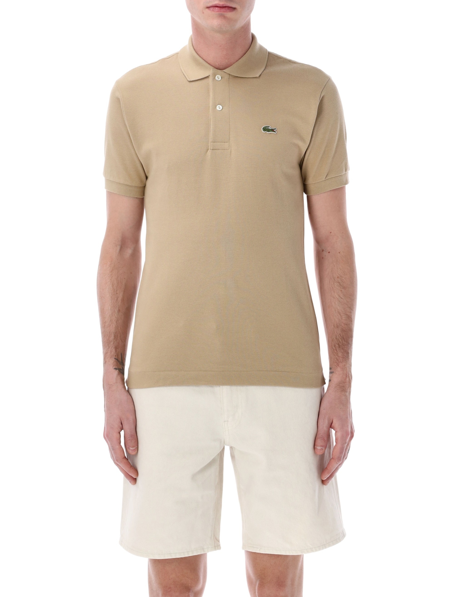 [Lacoste] T-shirts Short Sleeve SS26 121202S