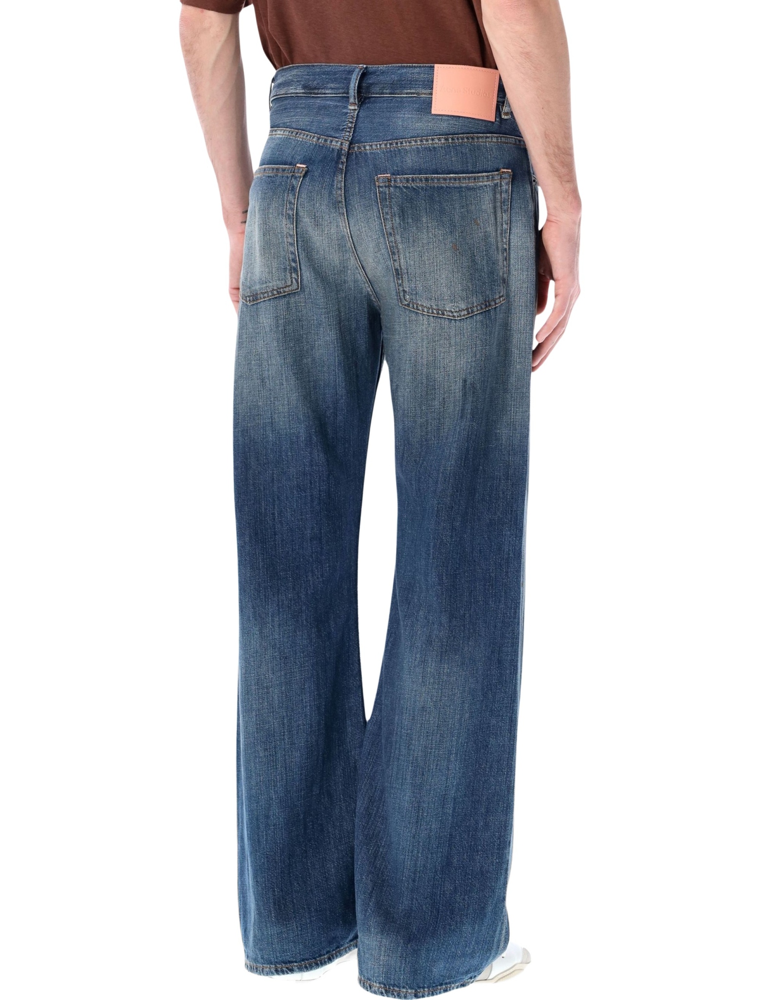 [Acne Studios] Jeans SS26 B00458L32863