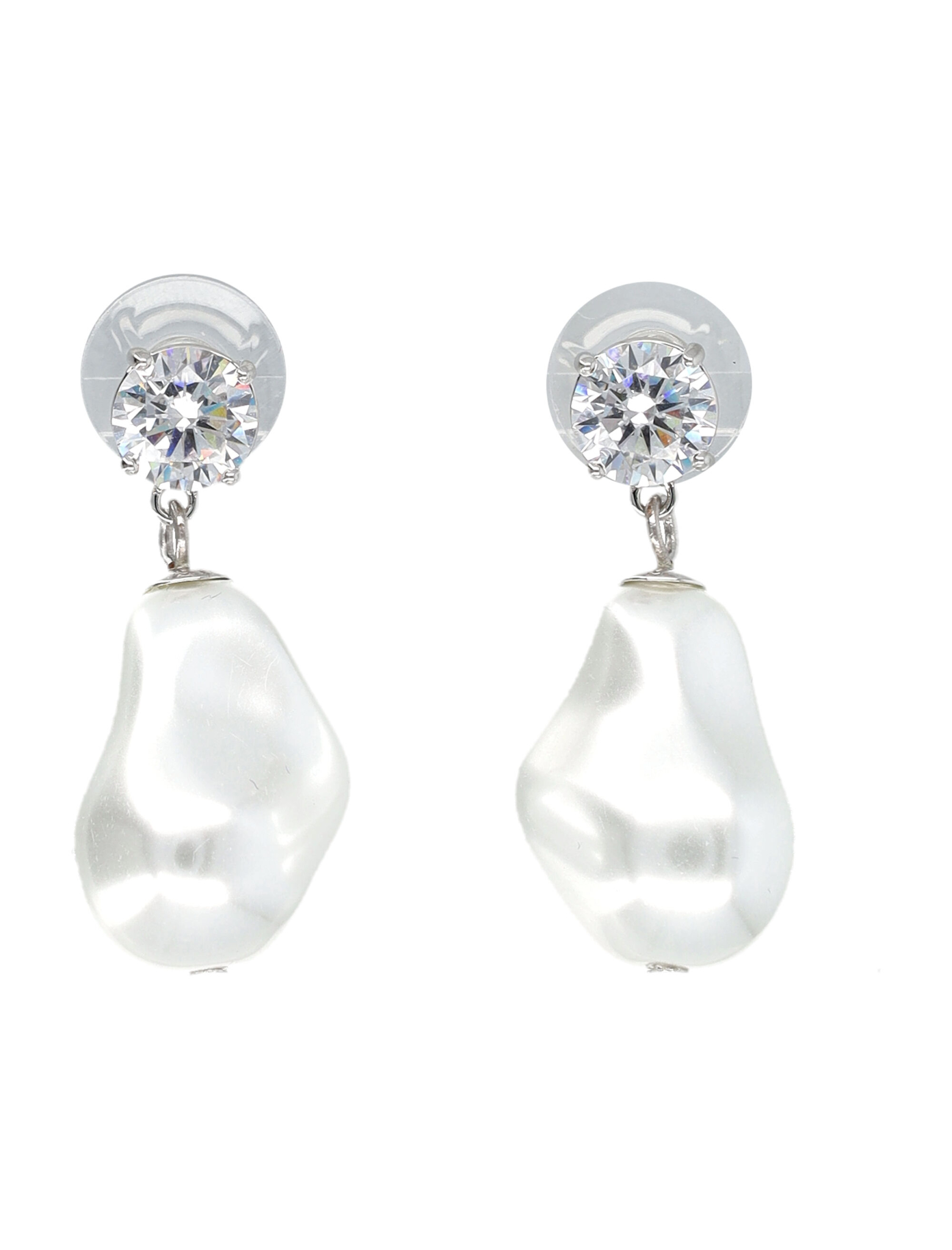 [SELF PORTRAIT] Earring SS26 RS26612EPSILVER