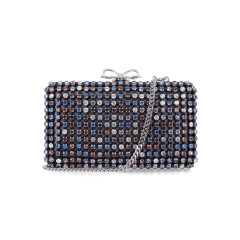 [SELF PORTRAIT] Clutch bag SS26 RS26305BMUMULTI