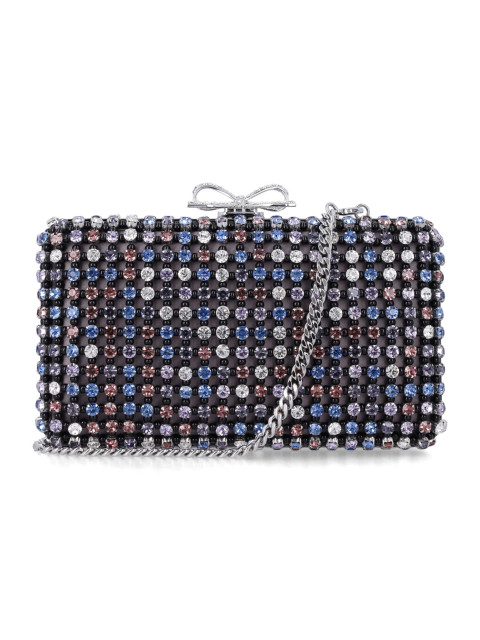 [SELF PORTRAIT] Clutch bag SS26 RS26305BMUMULTI