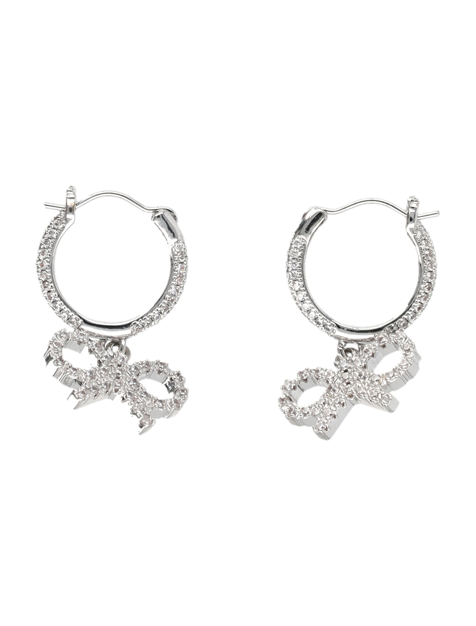 [SELF PORTRAIT] Earring SS26 RS26607EASLSILVER