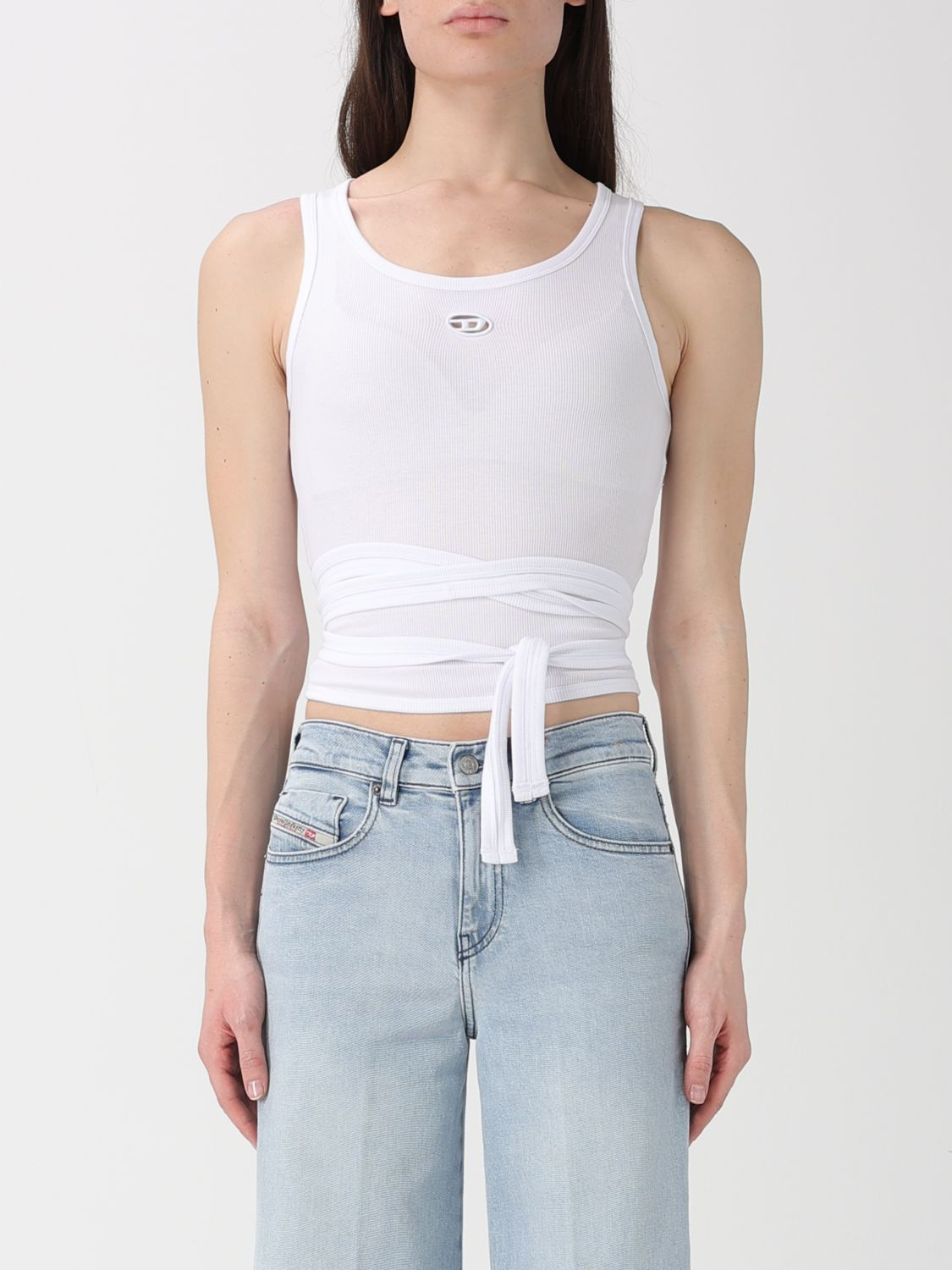 [Diesel] Tank top SS26 A210190EJAI 100