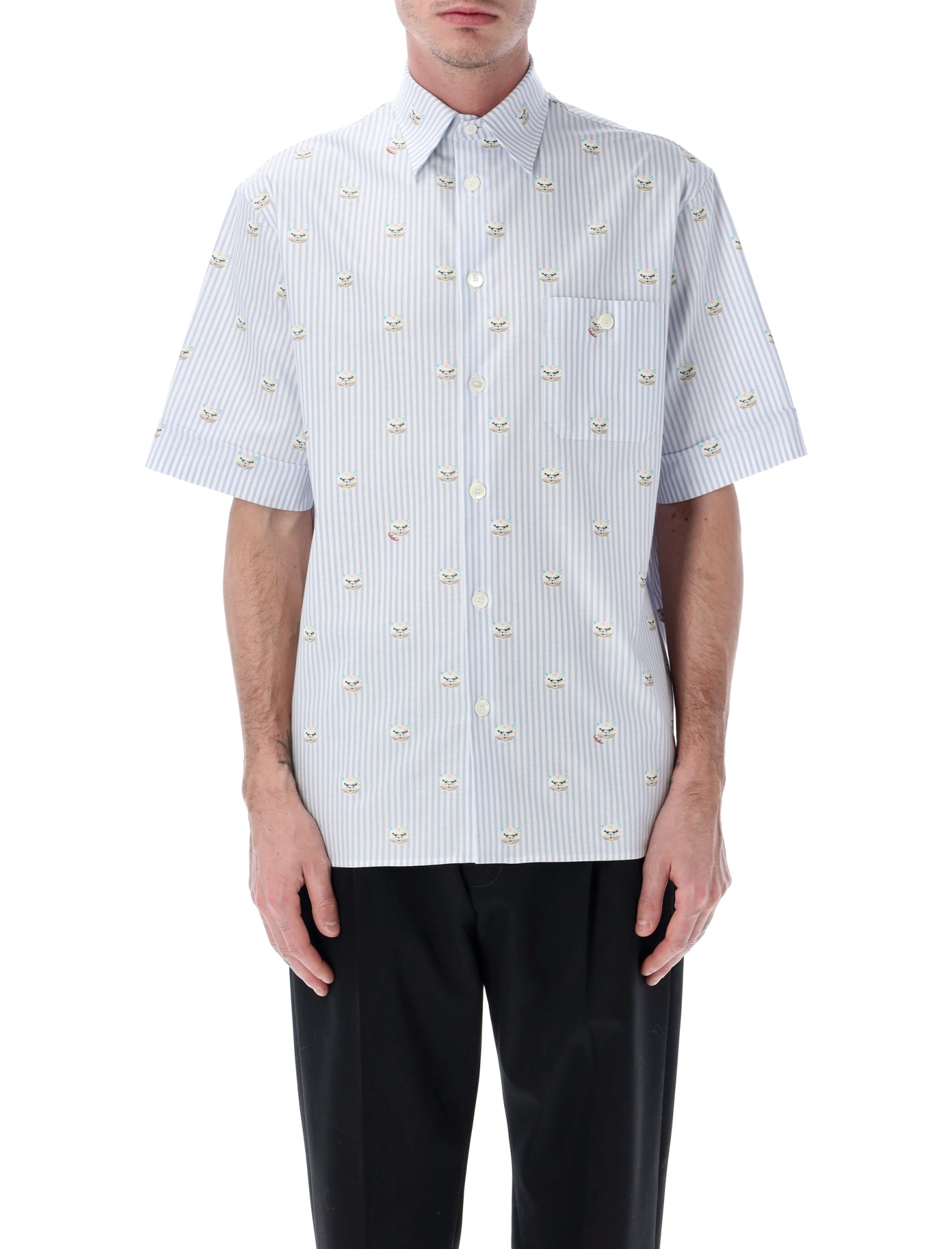 [Valentino Garavani] T-shirts Short Sleeve SS26 8V3AAF15B96C4W