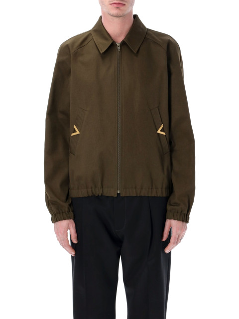 [Valentino Garavani] Jacket SS26 8V3CIP79AWK365