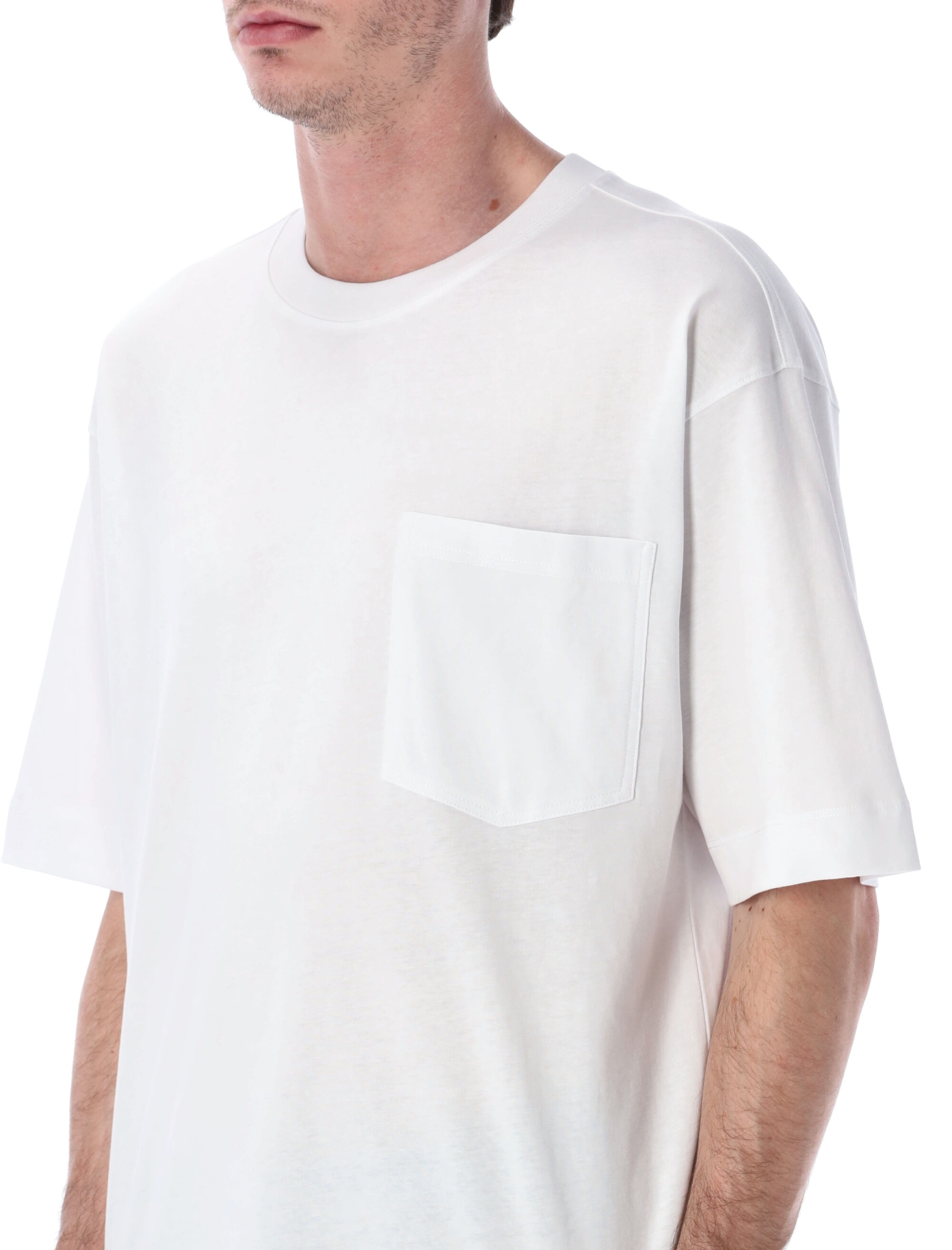 [DRIES VAN NOTEN] T-shirts Short Sleeve SS26 0211103603001