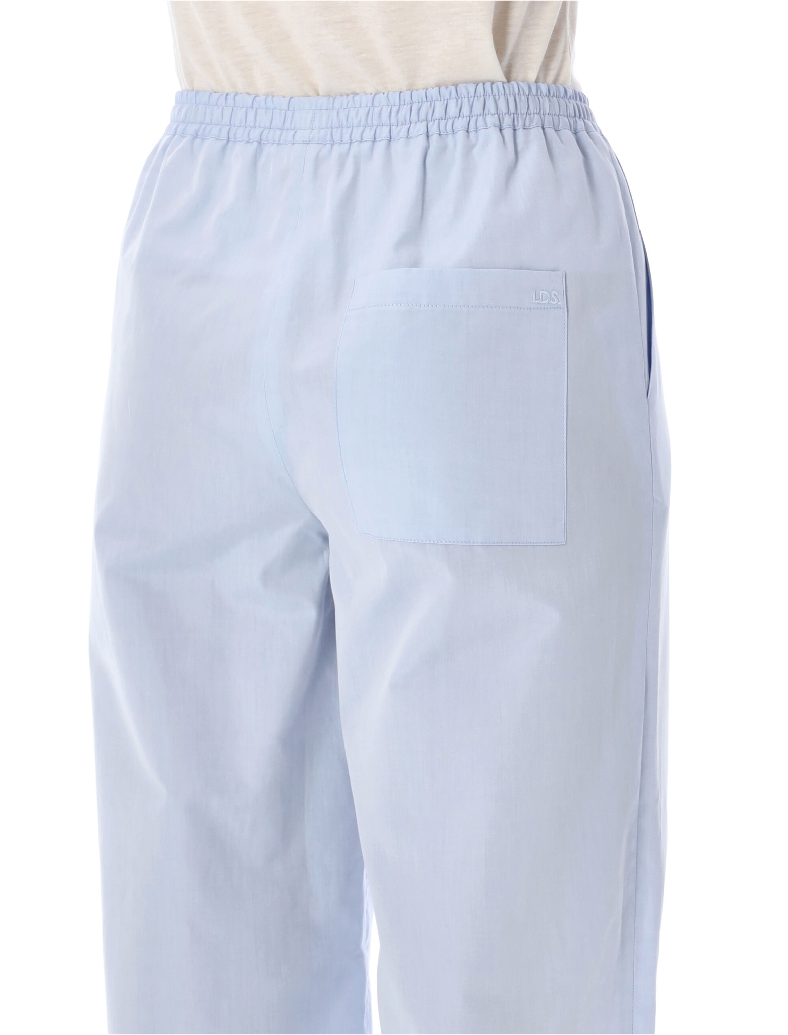 [LOULOU] Trousers SS26 SEROSTORM