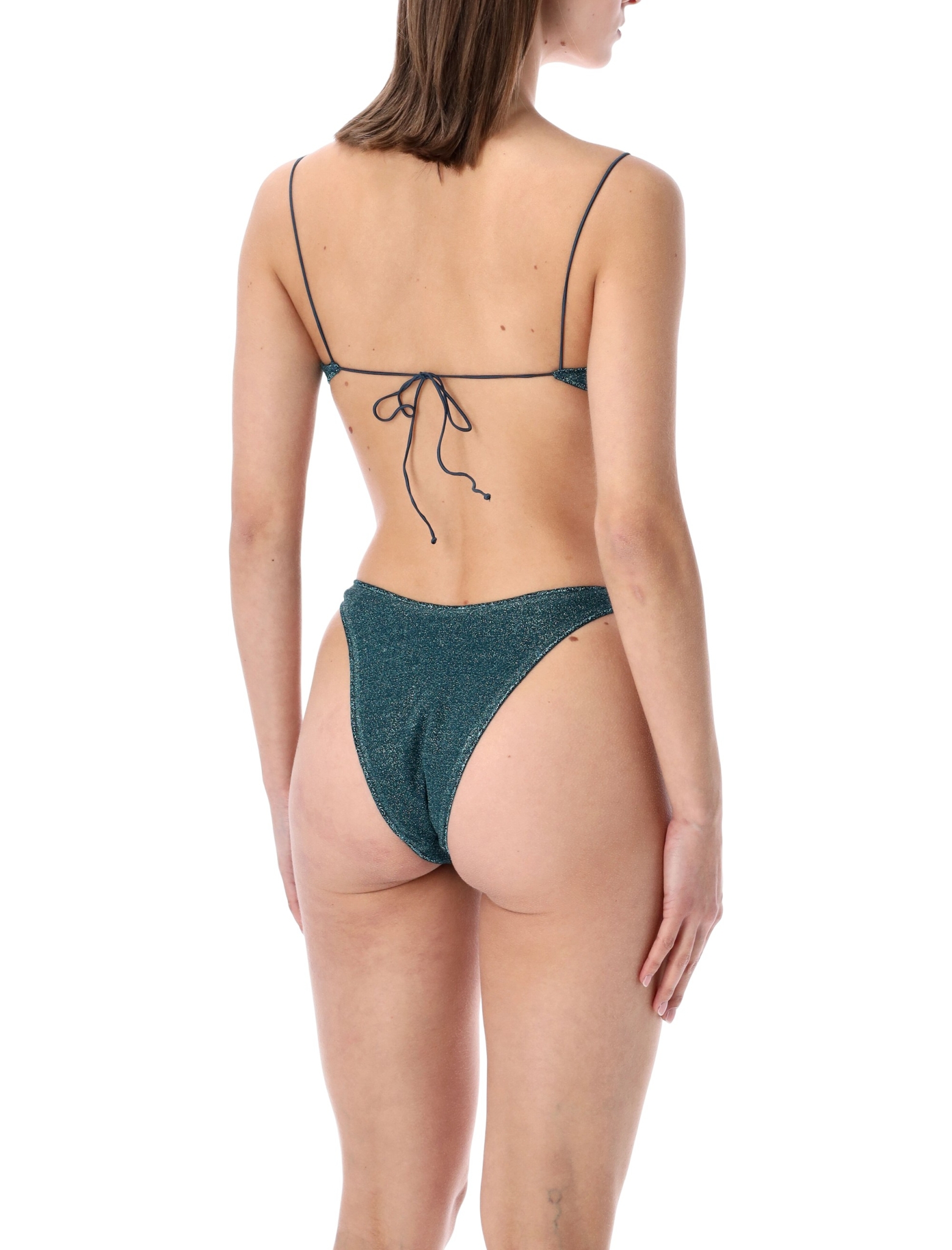[OSEREE] Bikini SS26 LBS261PEACOCK