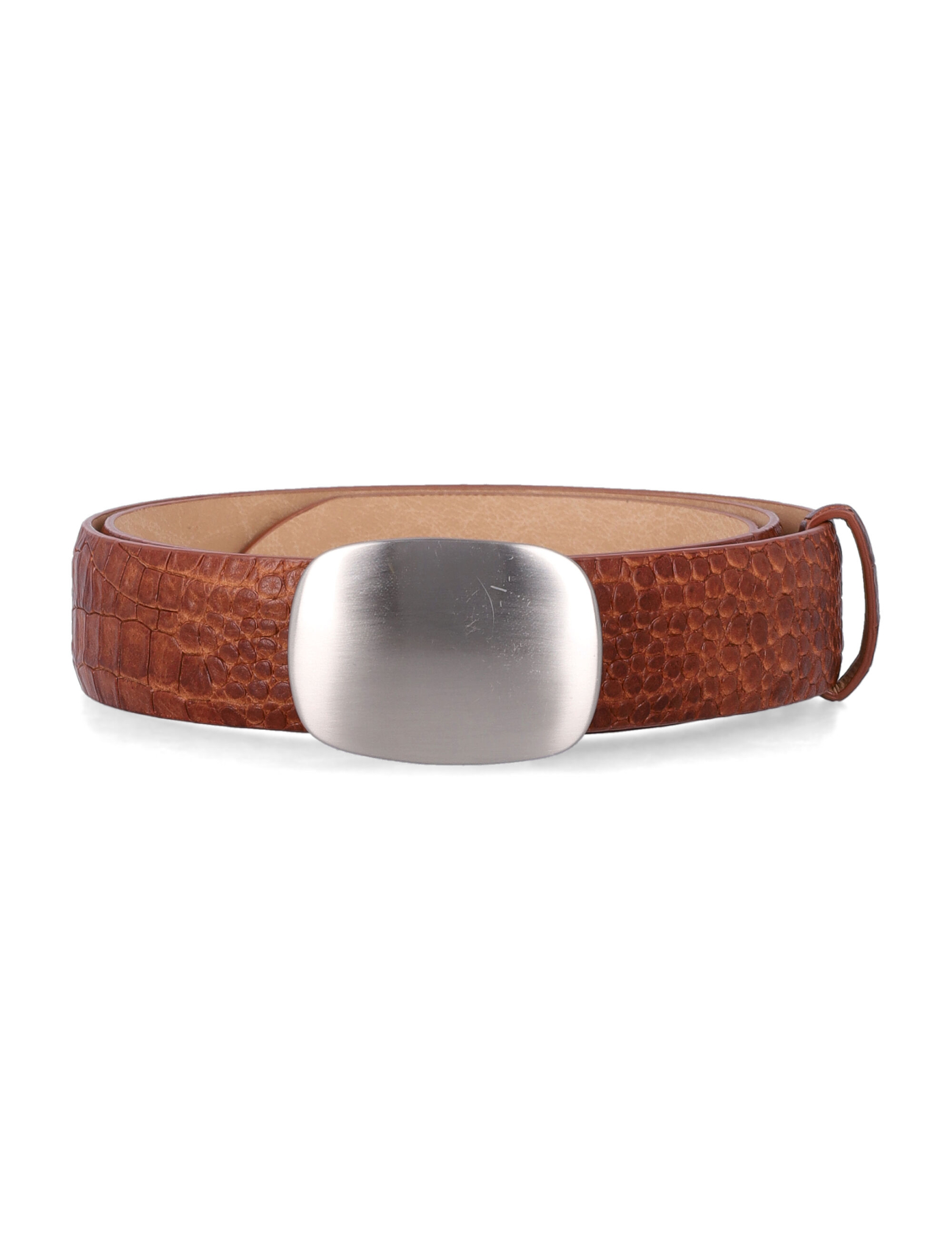 [MANCINI 1979] Belt SS26 8909DILBARBRUCIATO