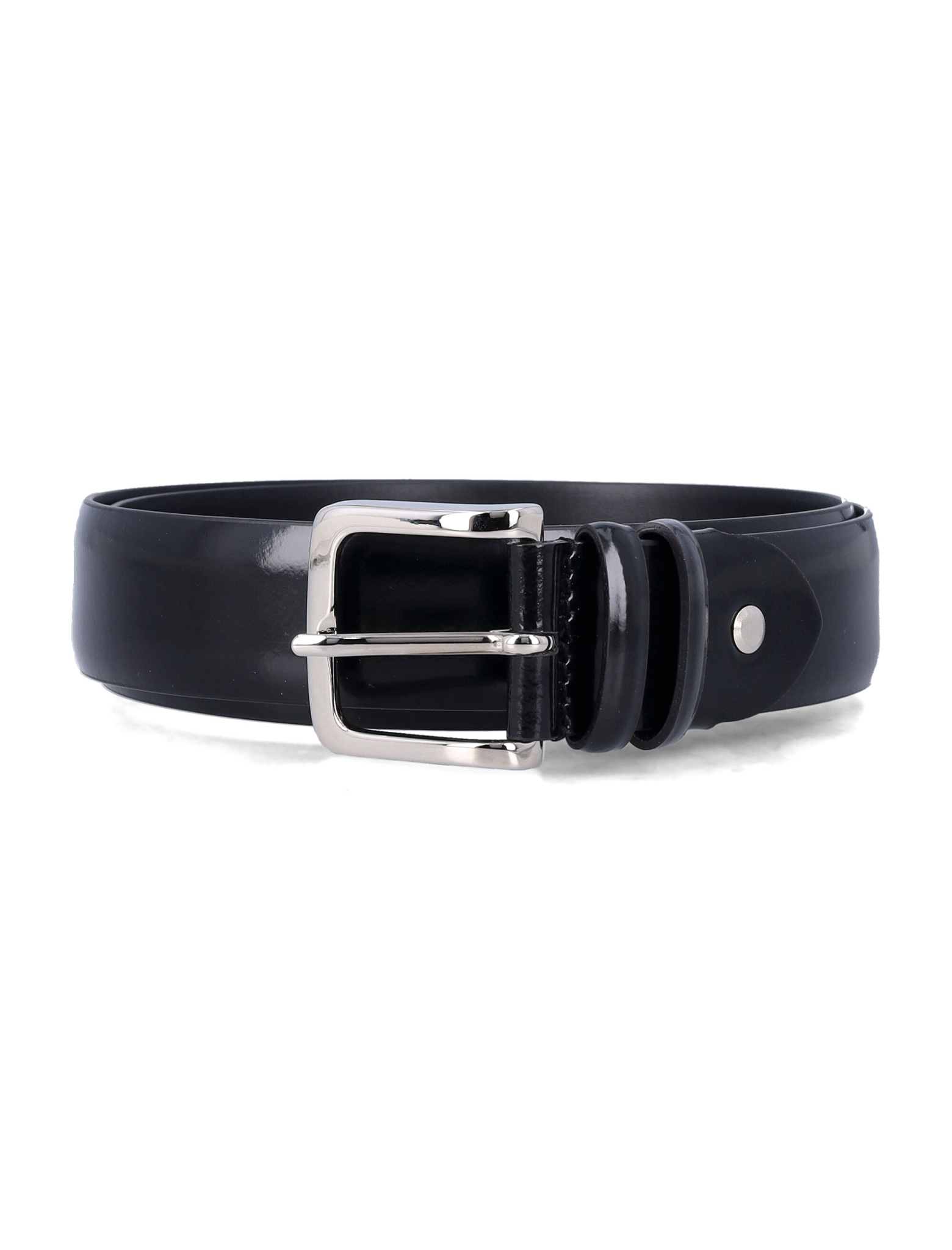 [MANCINI 1979] Belt SS26 8902SPAVNERO