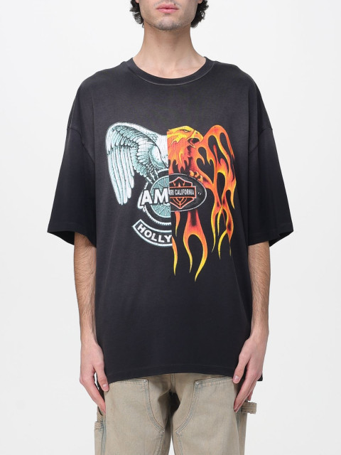 [Amiri] T-shirts Short Sleeve SS26 AMTOJR1043 001