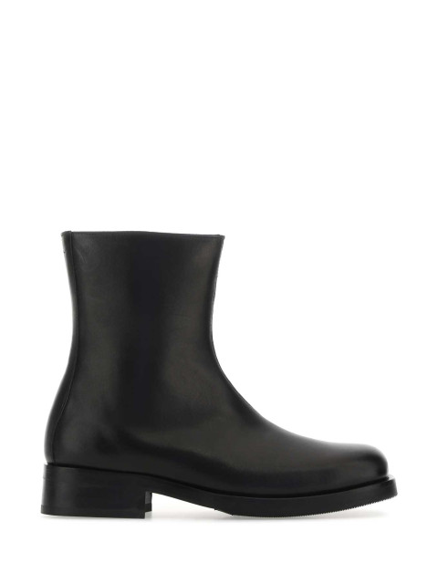 [Our Legacy] Boots FW26 COCBB BLACK