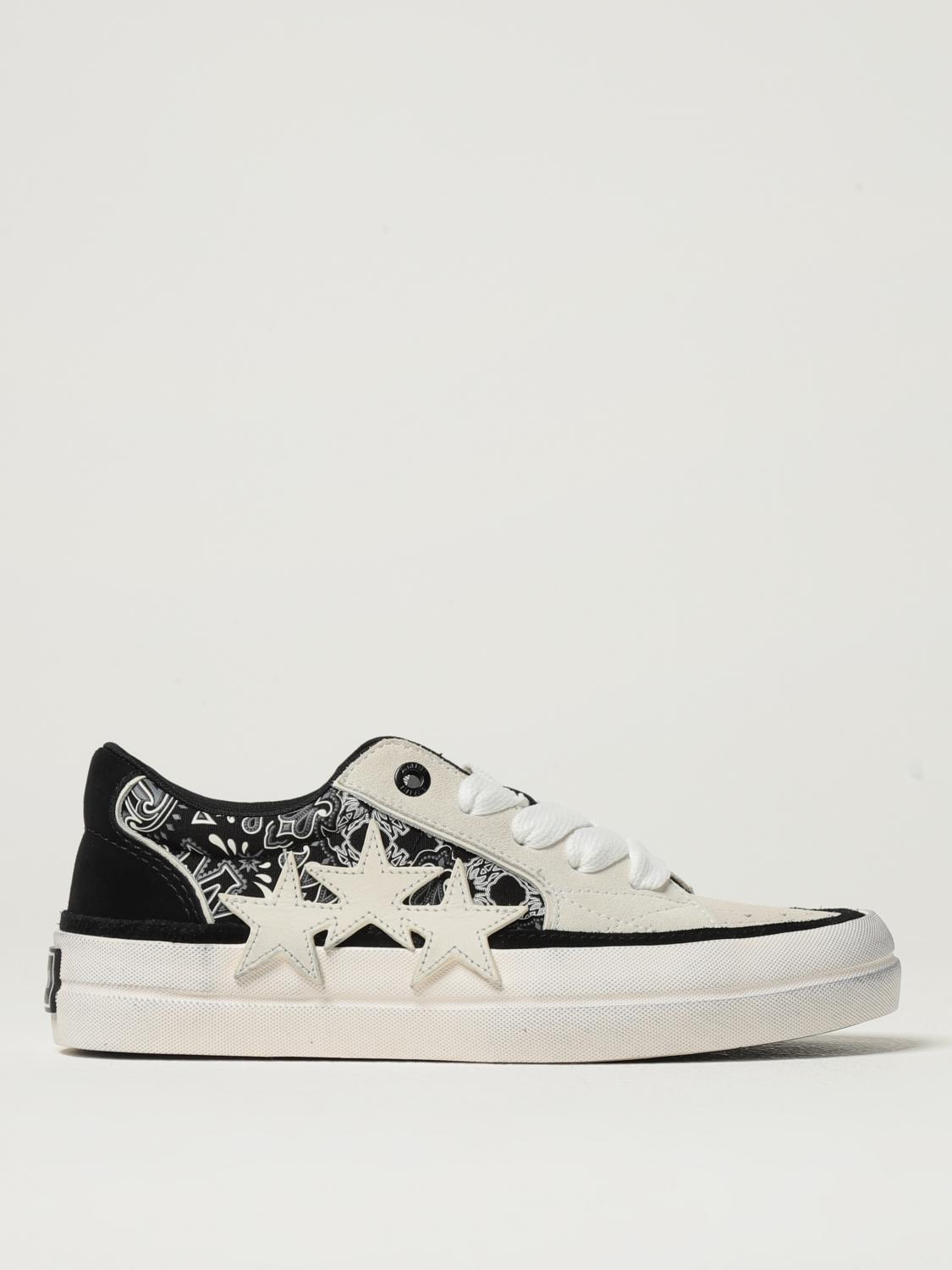 [Amiri] Sneakers FW25 AMFOSR1167 BLACK