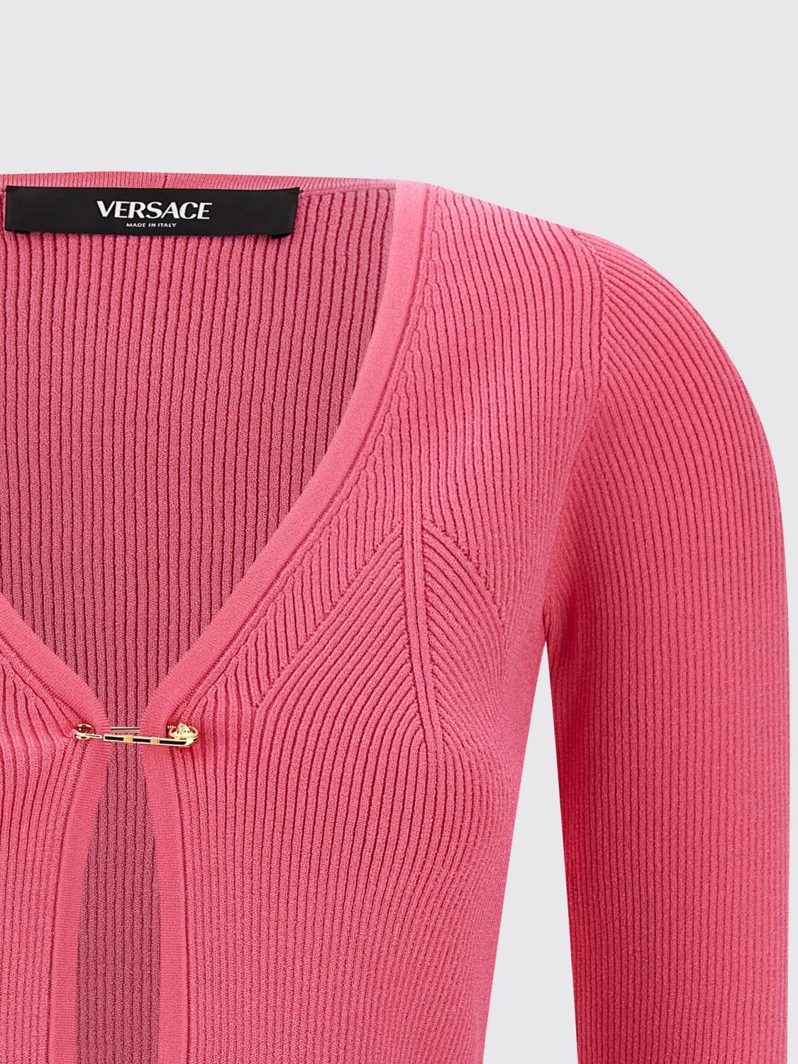 [Versace] Cardigan FW25 10208871A12699 1PV90