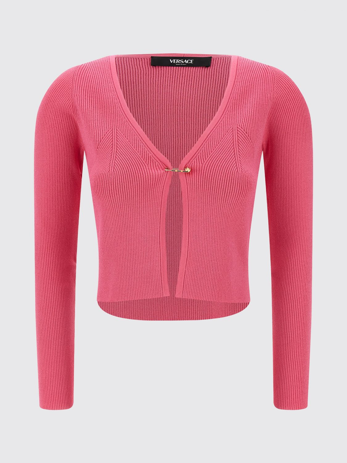 [Versace] Cardigan FW25 10208871A12699 1PV90