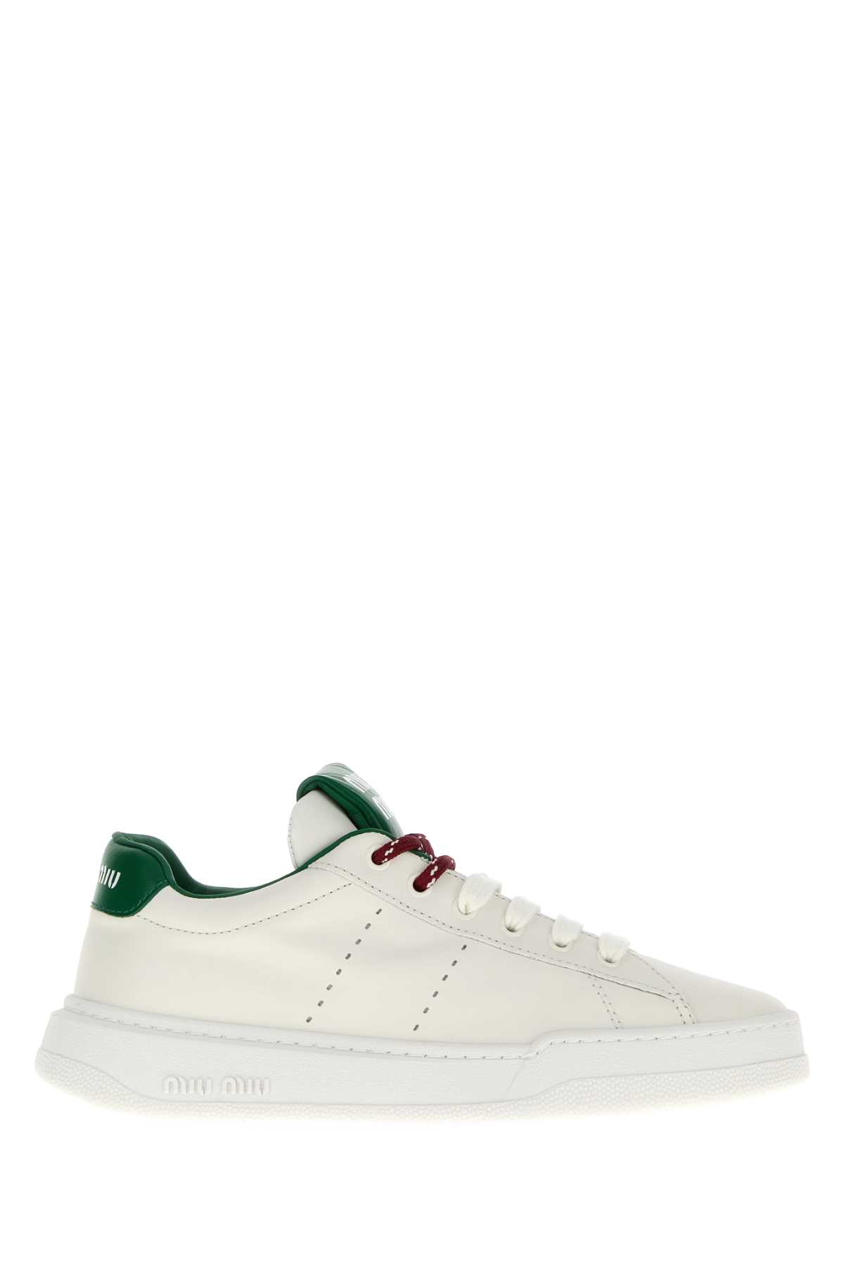 [Miu Miu] Sneakers FW26 5E387EF0053L48 F0A8Z