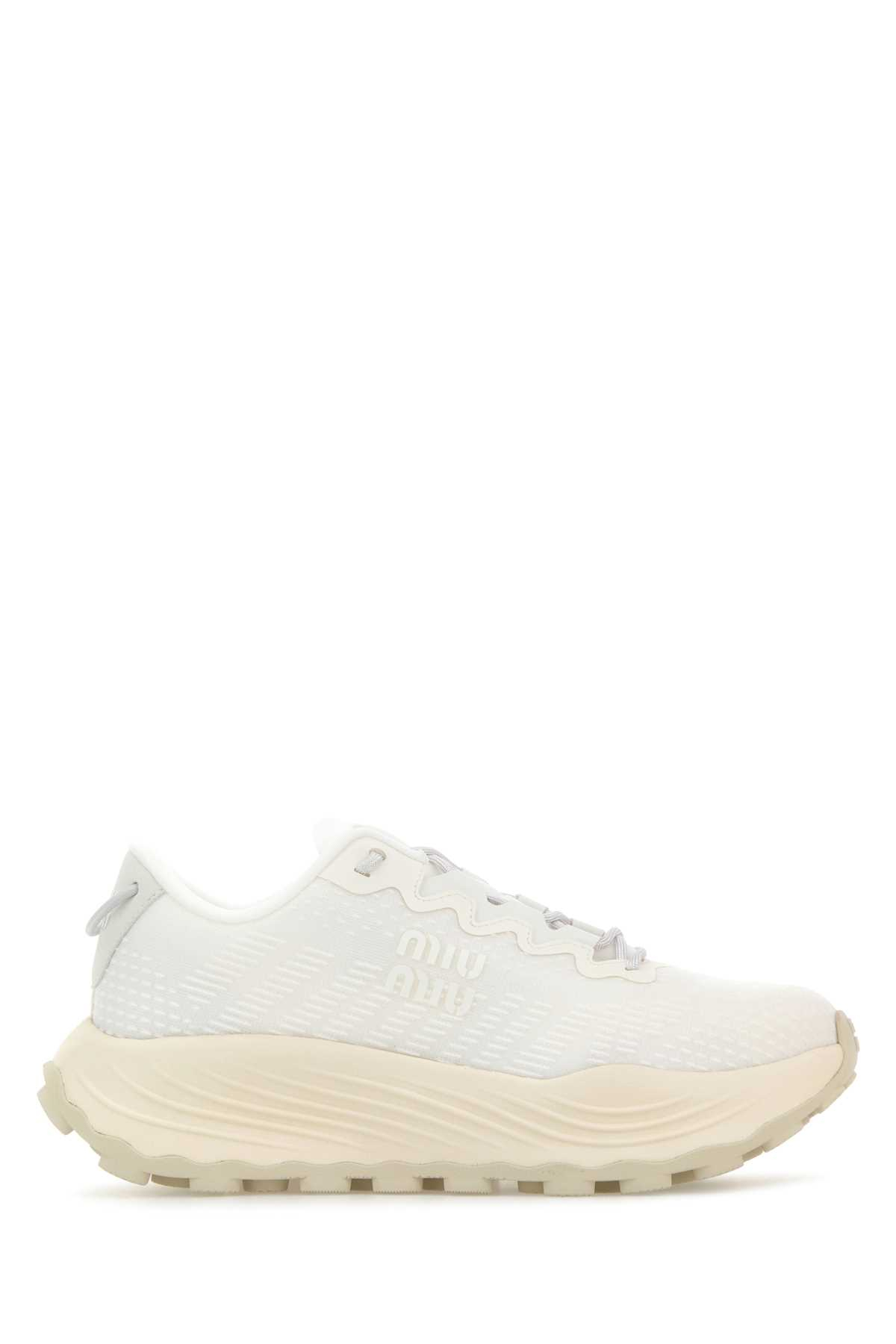 [Miu Miu] Sneakers FW26 5E480EF0503LED F0009