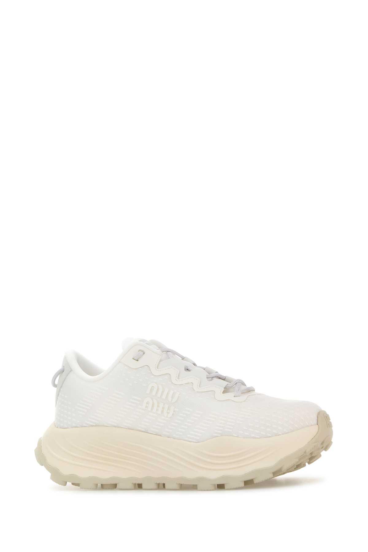 [Miu Miu] Sneakers FW26 5E480EF0503LED F0009