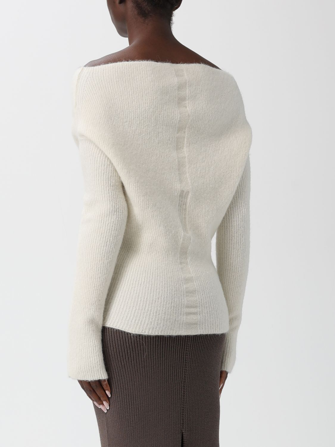 [Rick Owens] Knitwear FW25 RO02E4675KWP 11