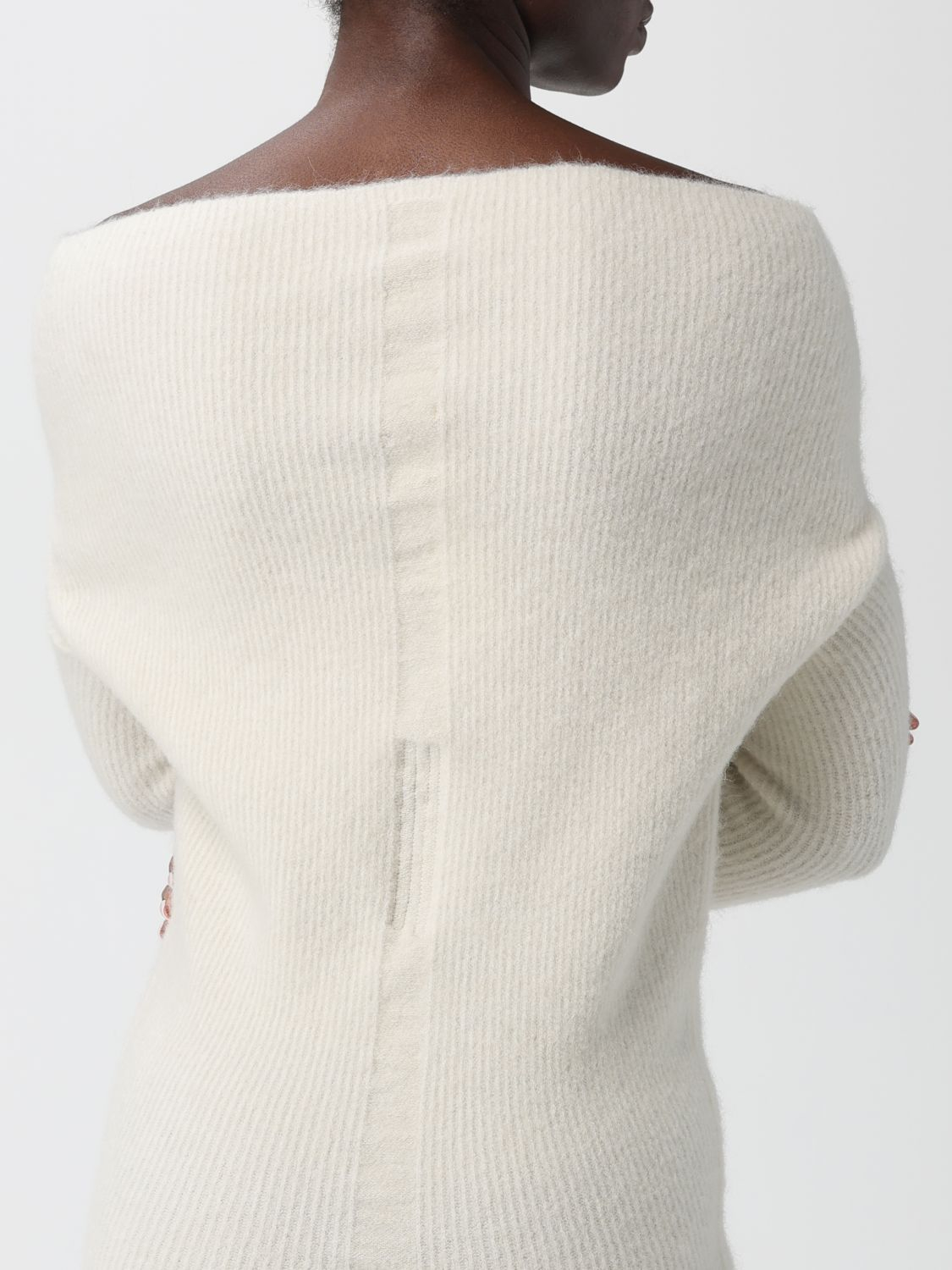 [Rick Owens] Knitwear FW25 RO02E4675KWP 11