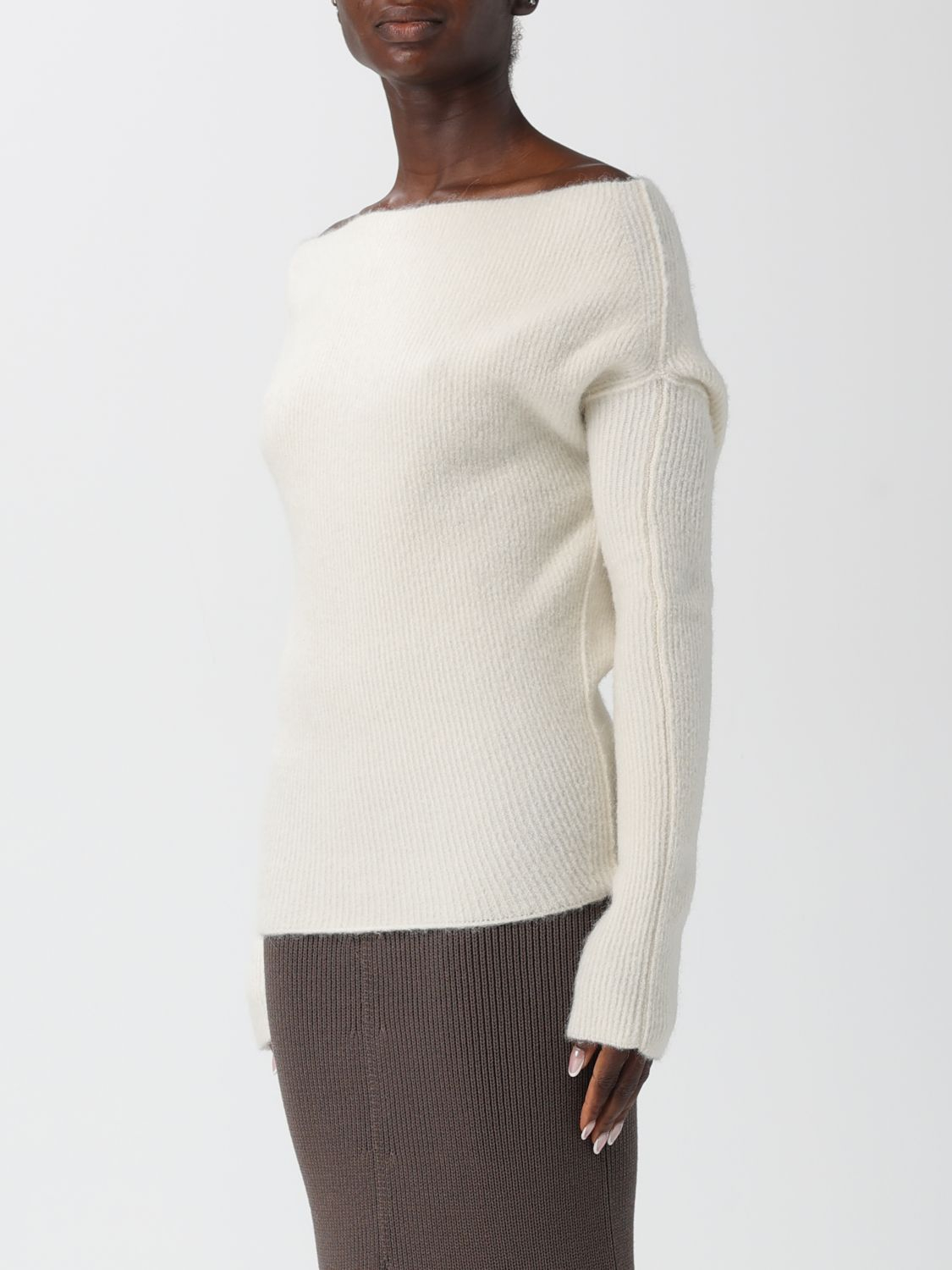 [Rick Owens] Knitwear FW25 RO02E4675KWP 11