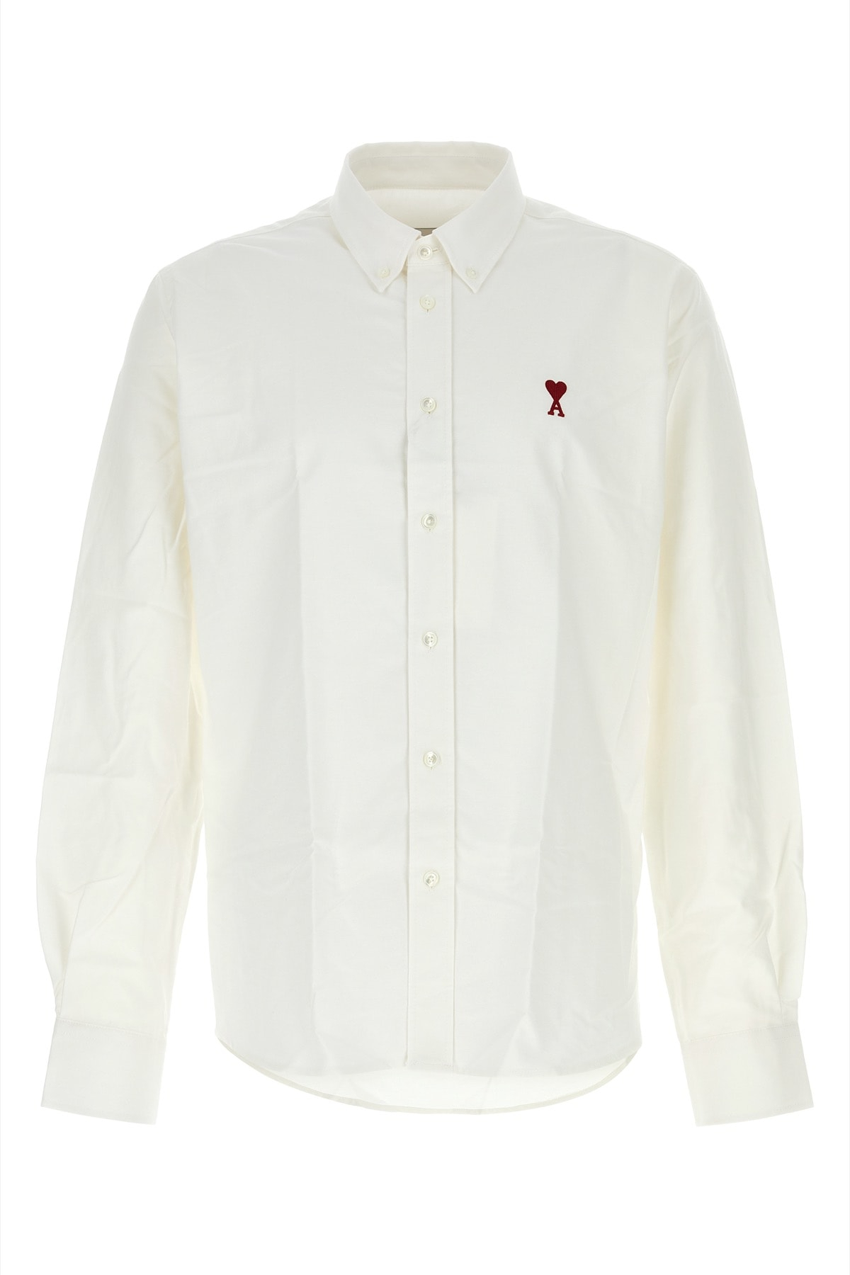 [AMI] Shirts Long Sleeve FW26 BFUSH063CO0031 168