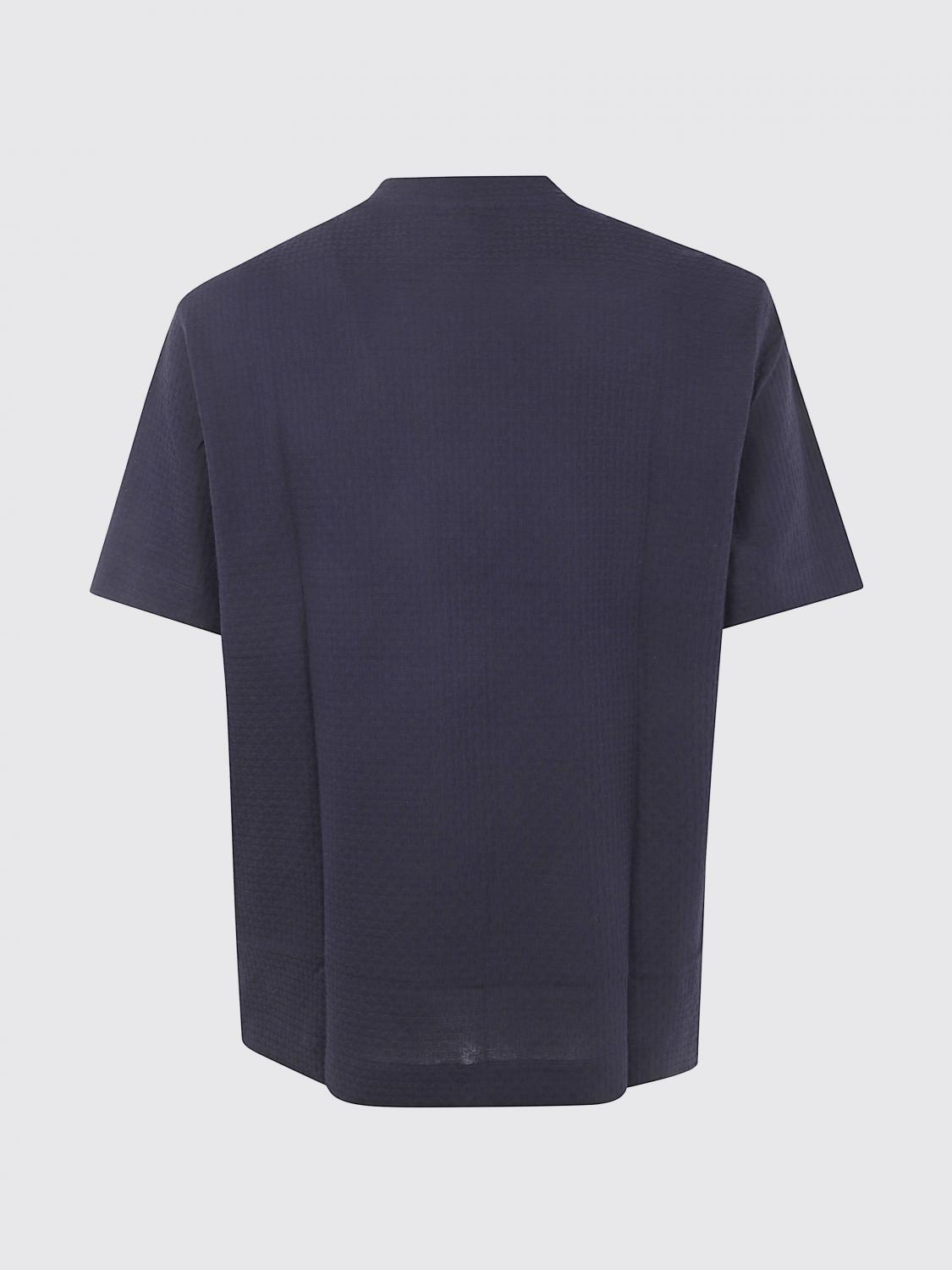 [Emporio Armani] T-shirts Short Sleeve FW25 EM003011AF10762 FB297