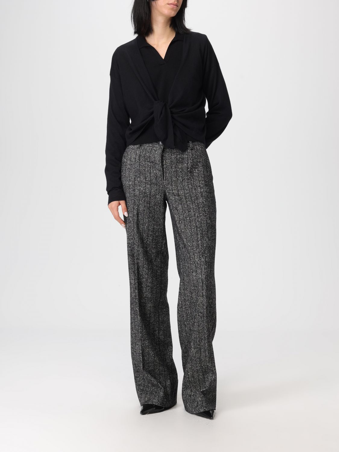 [Dolce & Gabbana] Knitwear FW25 FXV98TJBW0I N0000