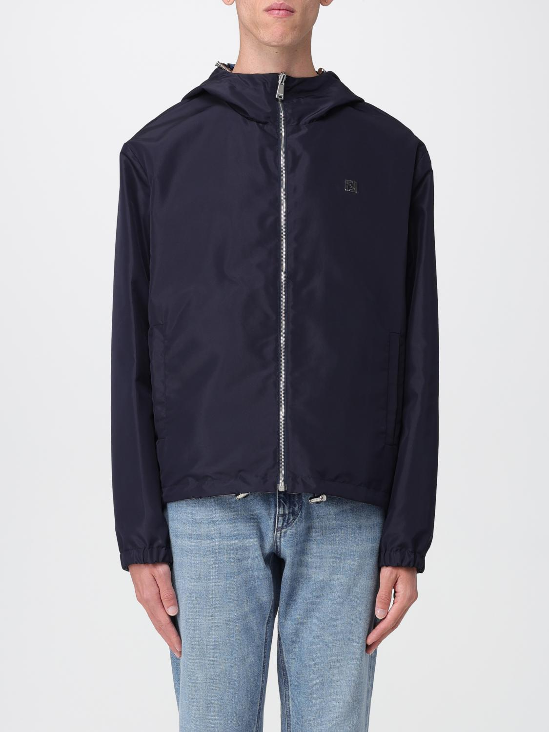[Fendi] Casual Jacket FW25 FAA615AVIE F0QG0