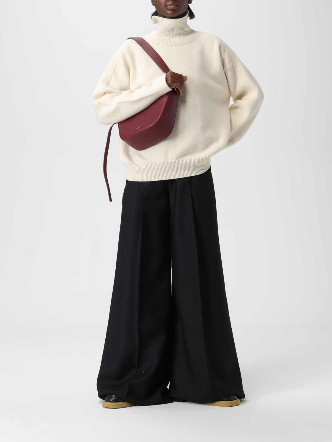 [Jil Sander] Knitwear FW25 J02GP0228J14804 268