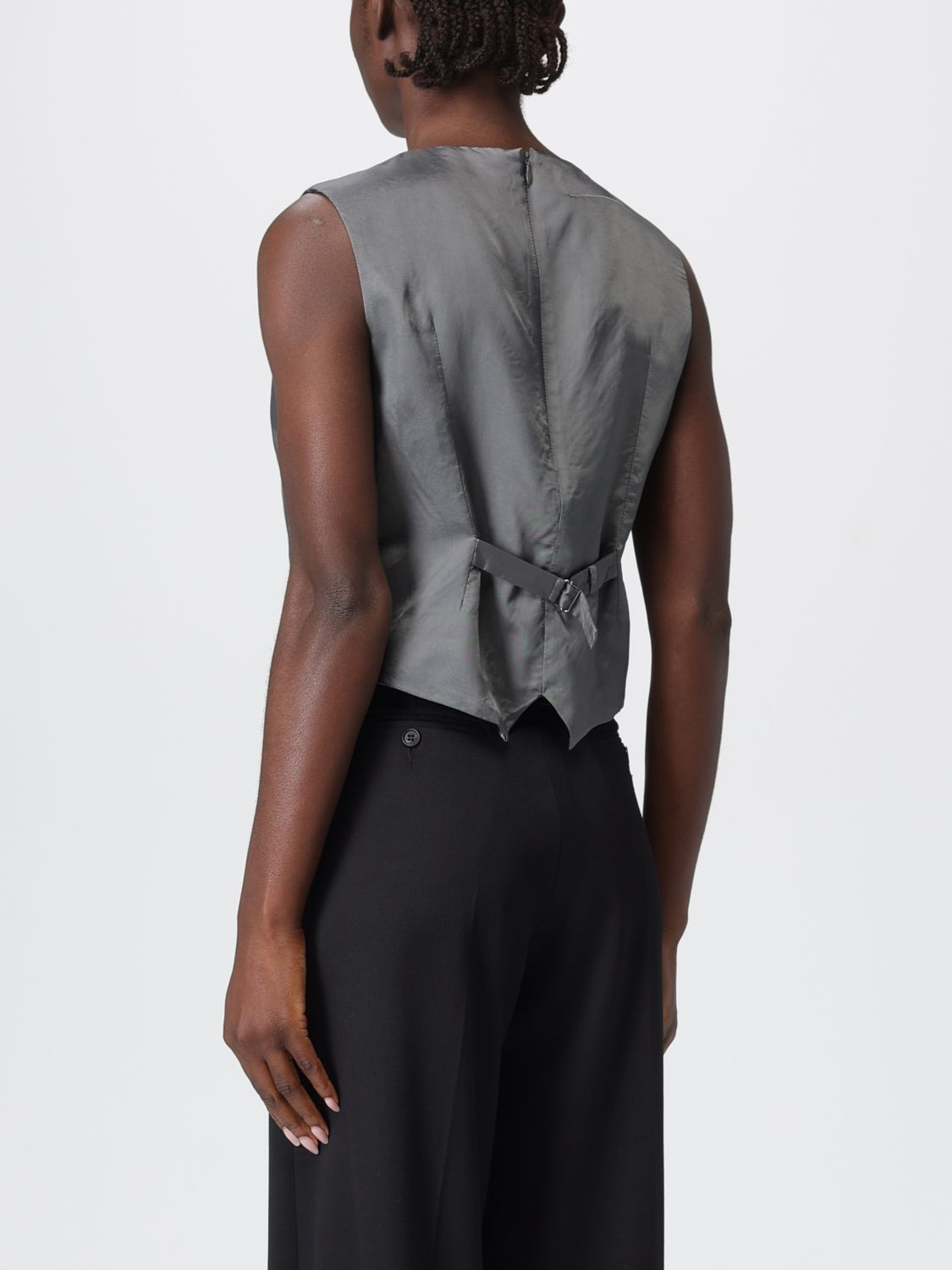 [MM6 Maison Margiela] T-shirts Sleeveless FW25 S52FB0096S41355 860