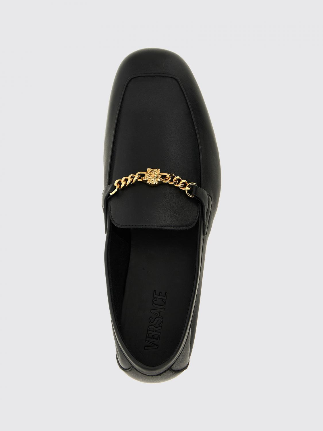 [Versace] Loafer FW25 10198791A00138 1B00V