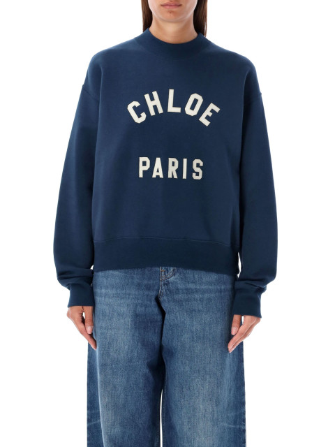 [Chloe] Sweatshirt SS26 CH24AJH121924C6