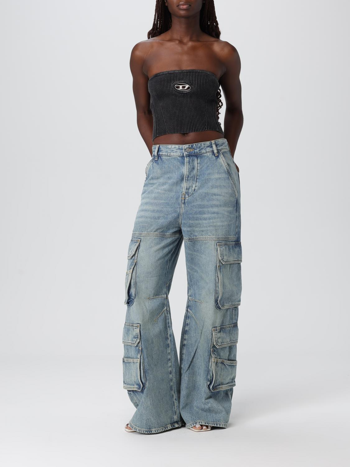 [Diesel] Bustier FW25 A148130AKBQ 900