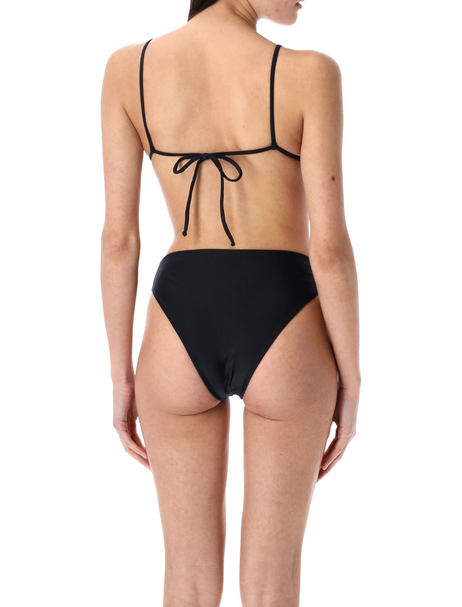 [SWIM BY DI] Monokini SS26 RIVIERABLACK