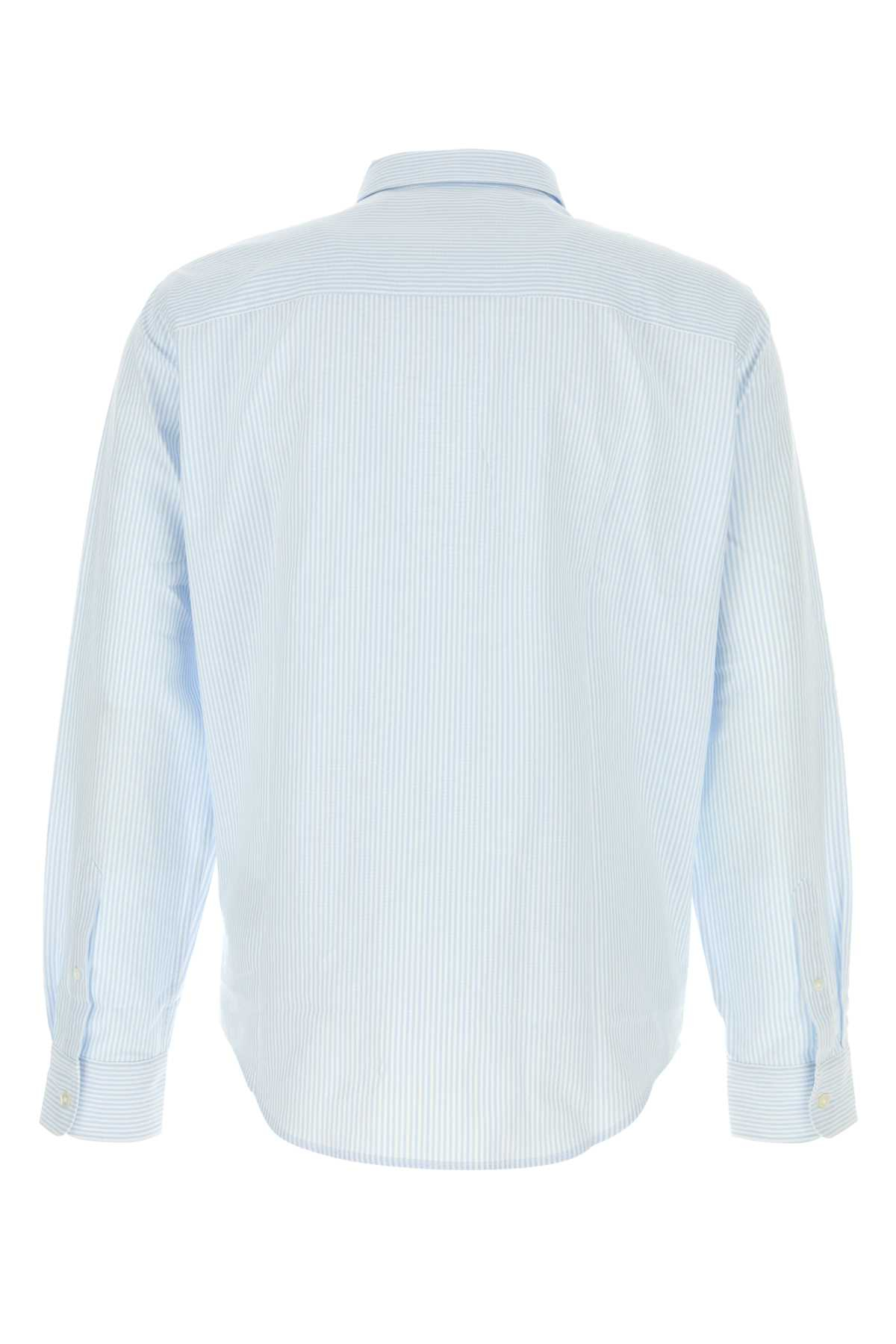 [AMI] Shirts FW26 BFUSH063CO0087 475