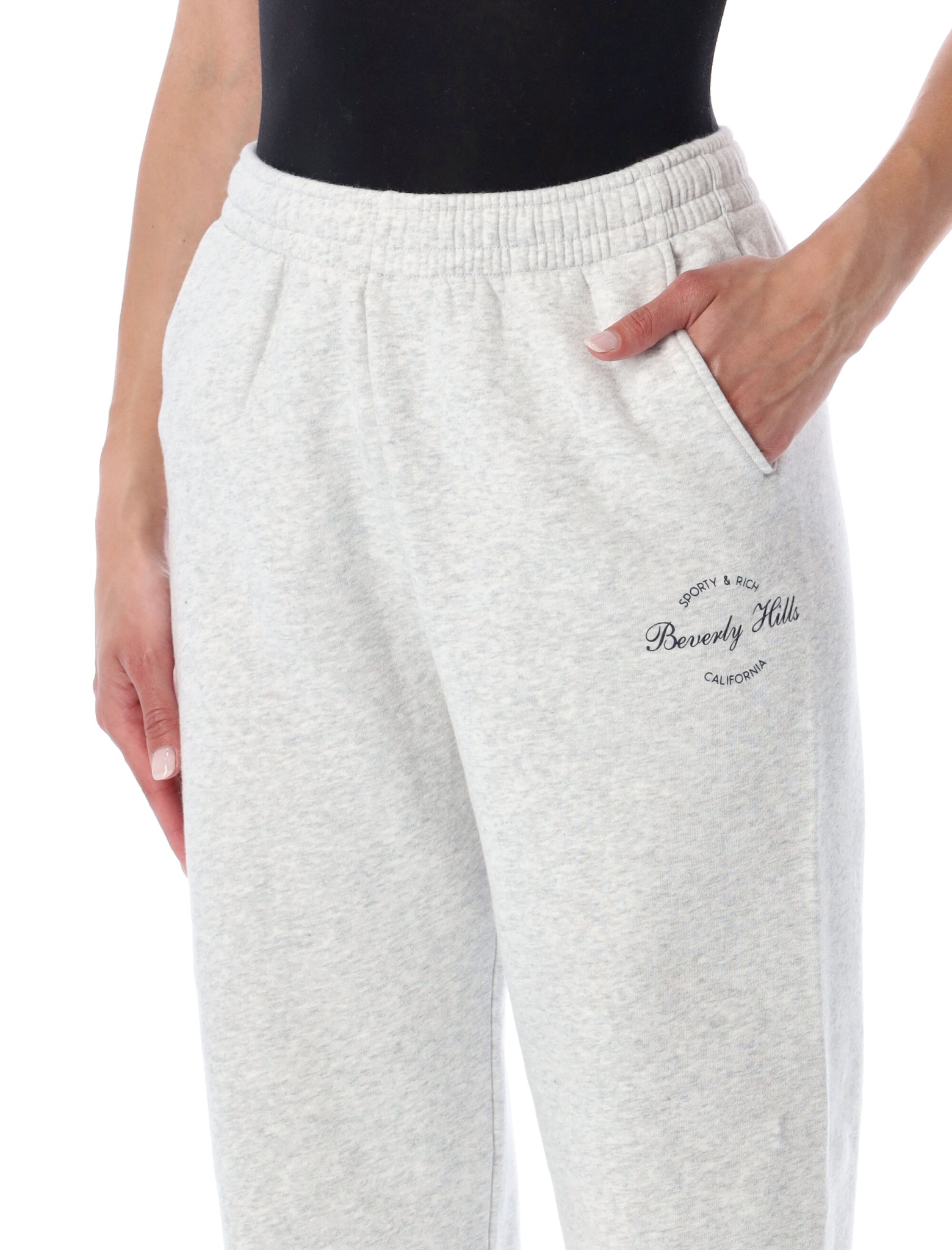 [SPORTY & RICH] Trousers SS26 PA07076257GY0319