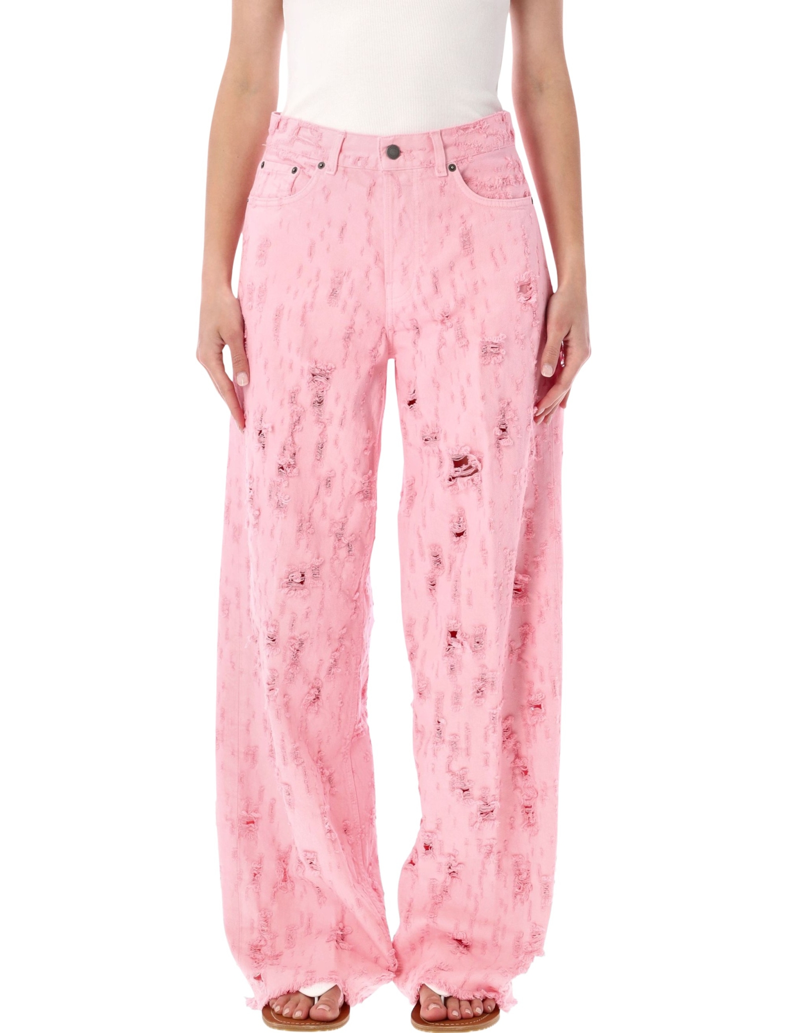 [HAIKURE] Jeans SS26 HEW03296GF180PXDT0568
