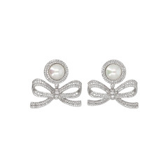 [SELF PORTRAIT] Earring SS26 SS26604ESLSILVER