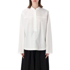 [Studio Nicholson] Shirts Long Sleeve SS26 VEGASNW1758OPTIC WHIT