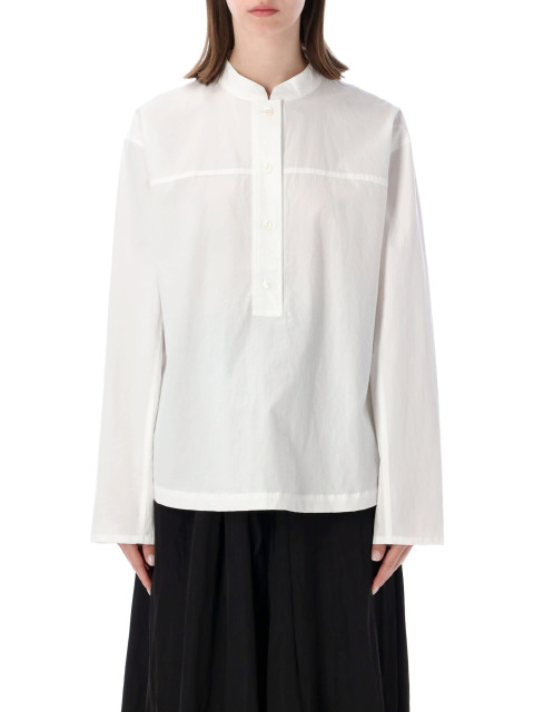 [Studio Nicholson] Shirts Long Sleeve SS26 VEGASNW1758OPTIC WHIT