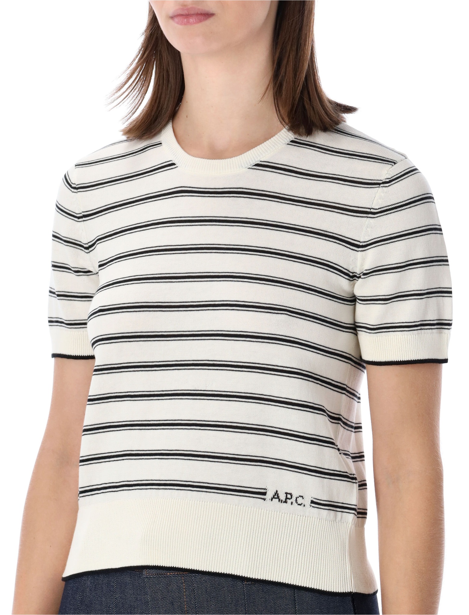 [A.P.C.] Knitwear SS26 F23461COHLPTAT