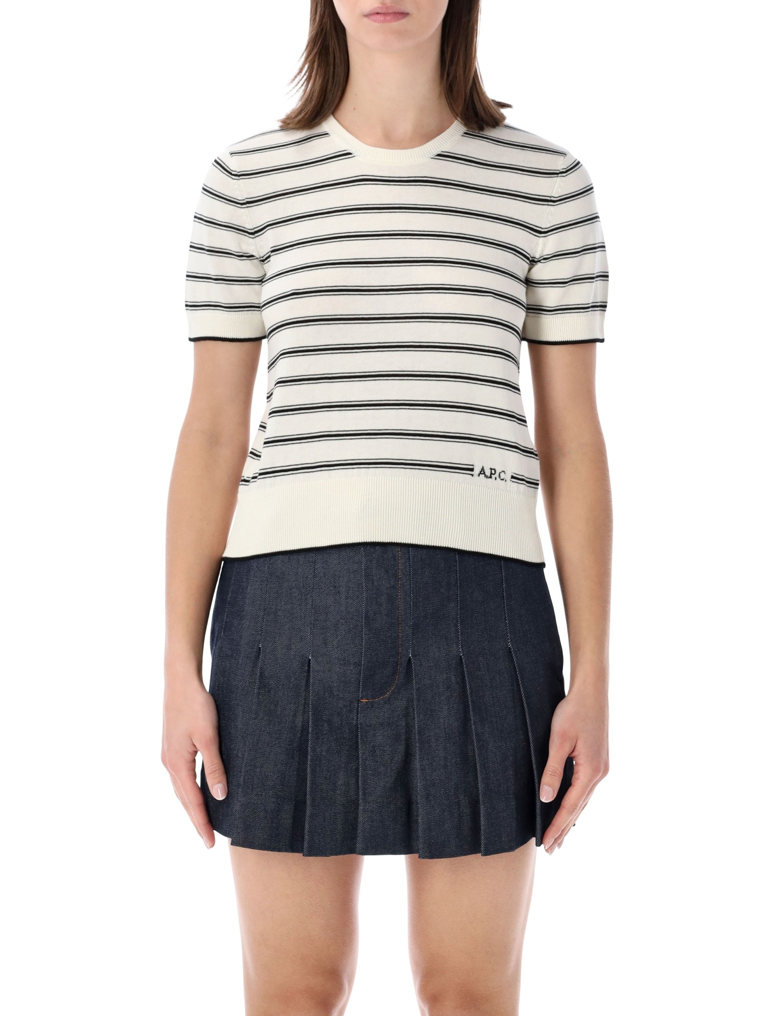 [A.P.C.] Knitwear SS26 F23461COHLPTAT